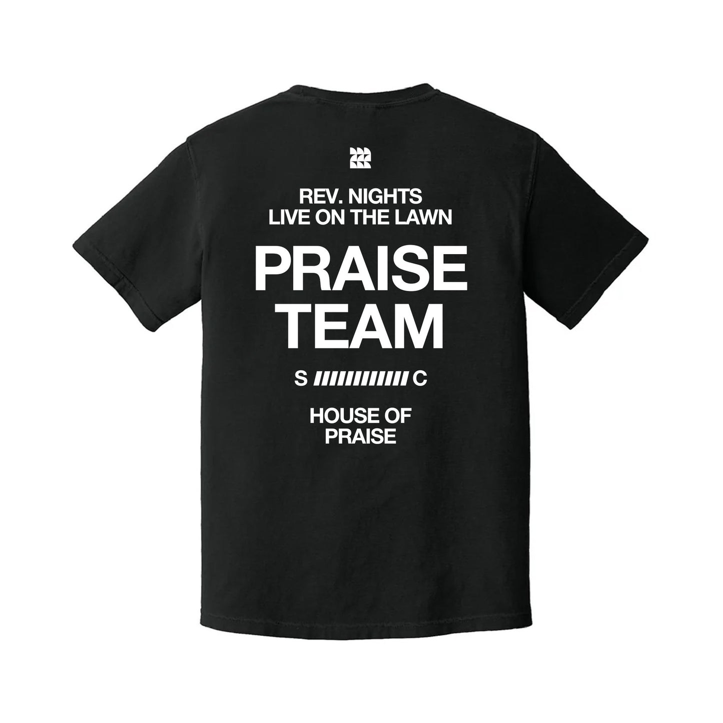 Praise Team Tee