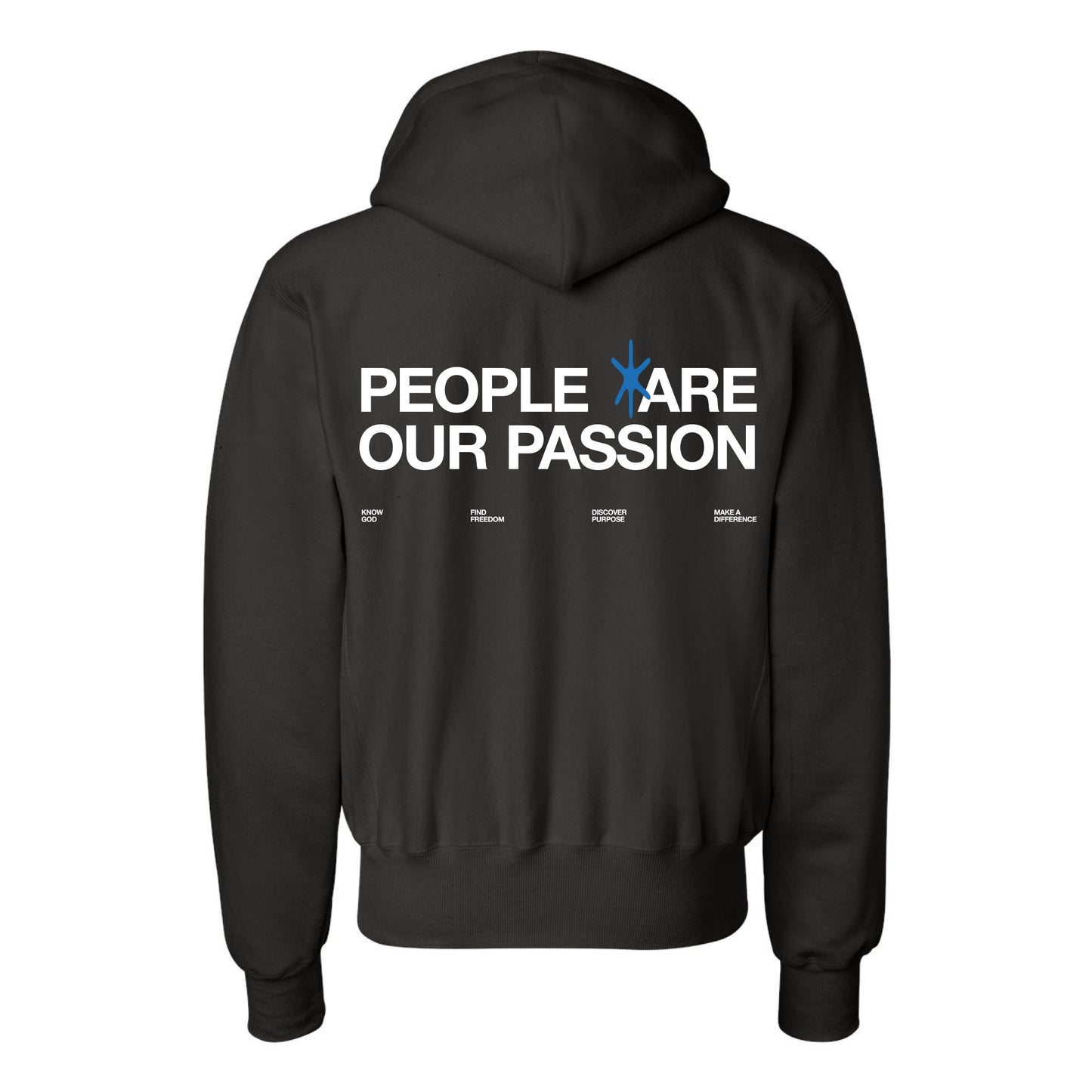 People Are Our Passion Hoodie