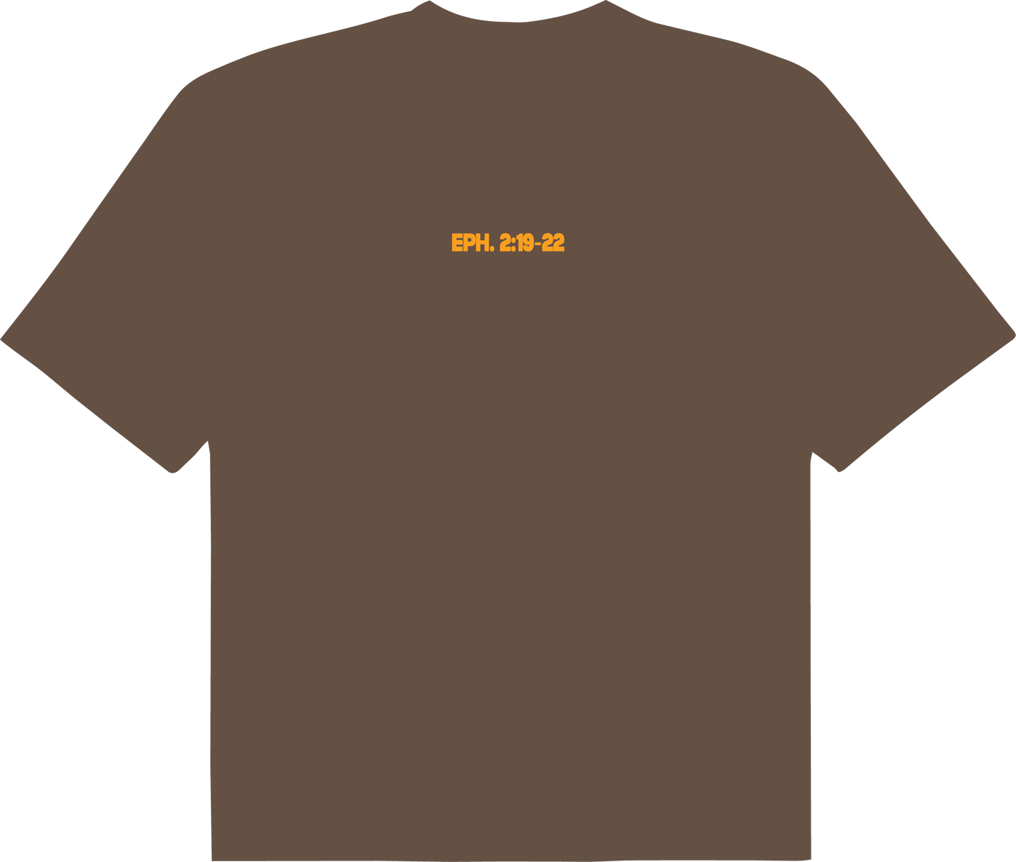 NO LONGER STRANGERS TEE