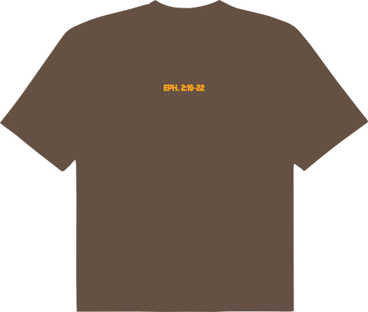 NO LONGER STRANGERS TEE