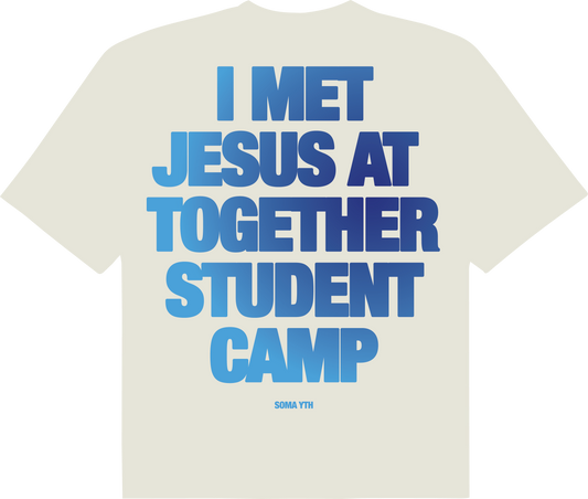 I MET JESUS AT TSC TEE