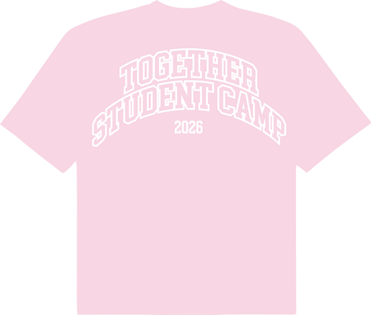 TSC PINK TEE